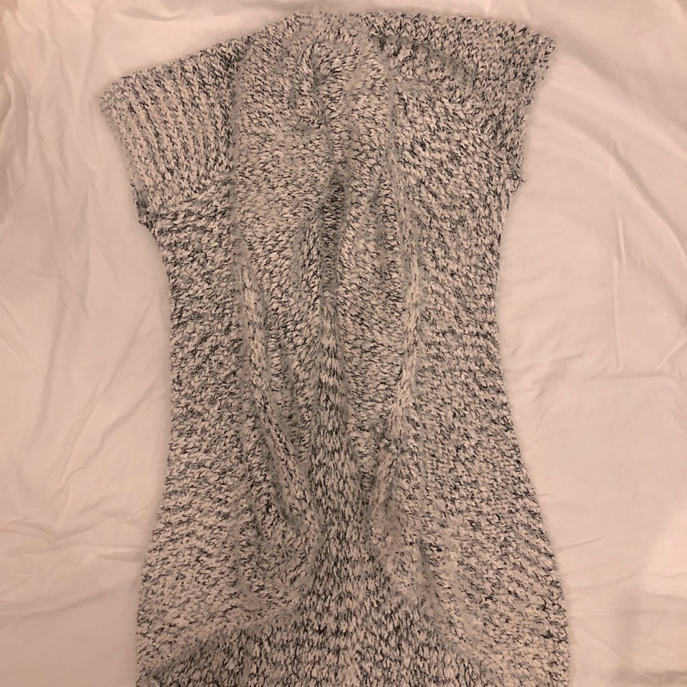-Sweater Cardigan